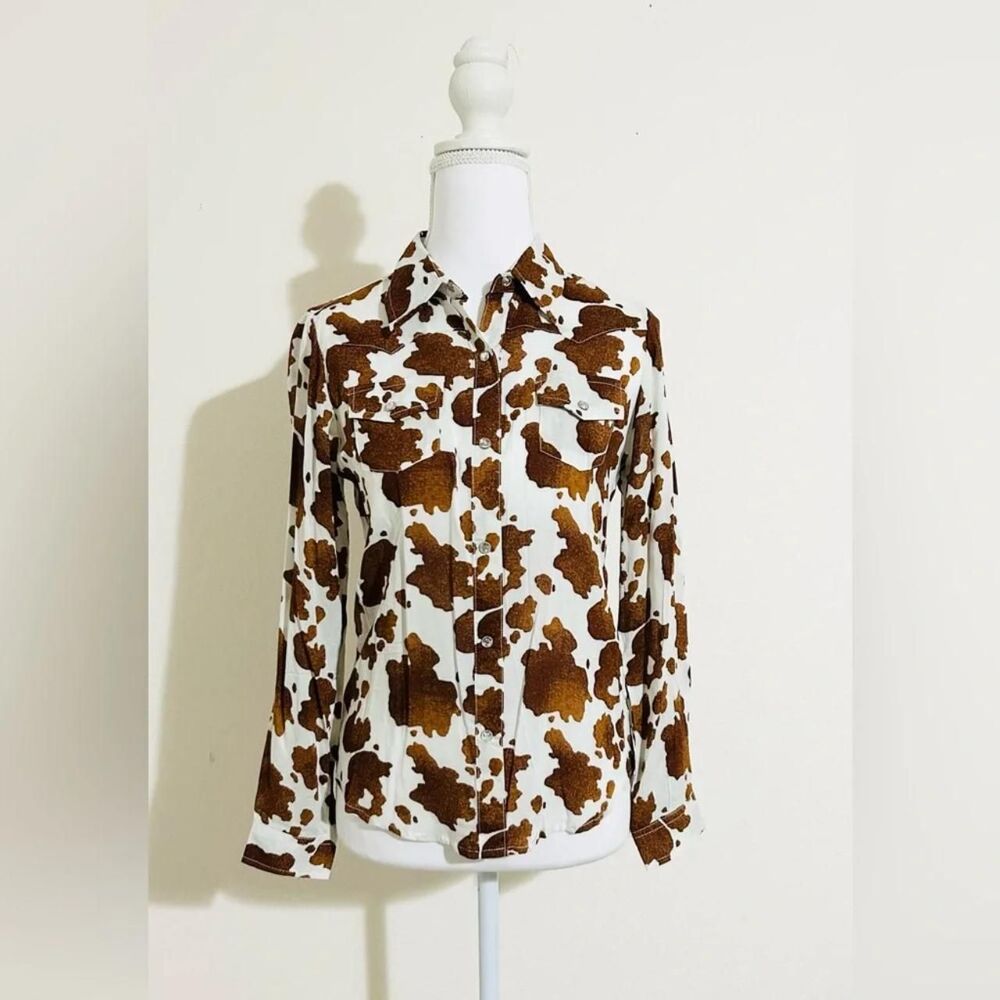 Roper multi Shirt